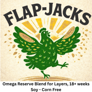 Flap-Jacks Omega Reserve Layer