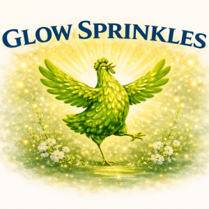 Glow Sprinkles