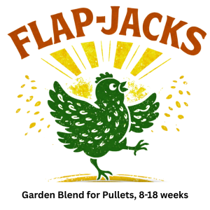 Flap-Jacks Garden Blend Grower