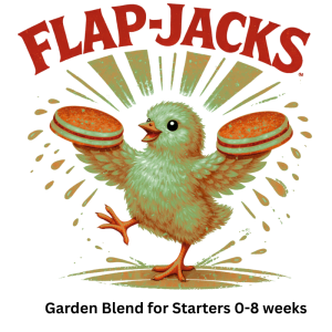 Flap-Jacks Garden Blend Starter