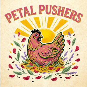 Petal Pushers — Herbal Nesting Blend
